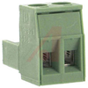 Plug, Terminal Block; 12 A; 250 V; 5.08mm; 24 AWG/kcmil (Min.); 2; Screw; 4 kV - 70054839 - Allied Electronics, Inc.