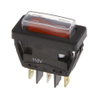 Rocker Switches - C6003ALBR2-G74-ND - DigiKey