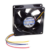 DC Brushless Fans (BLDC) - 59-PEAD18025BM-ND - DigiKey