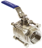 Ball Valves - 7644253 - RS Components, Ltd.