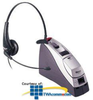 Hello Direct Ultralight OP Single Headset plus Virtuoso - 7454 - TelephoneStuff.com