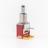 Toggle Switches - 1400-200MSP1T2B2M6RE - New Yorker Electronics Co., Inc.