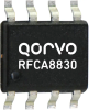 45 - 1218 MHz High Linearity, Low Noise CATV Gain Block -- RFCA8830