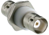 BNC Jack to Jack Bulkhead Mount Adapter - 329-0ISD-TP - Gem Electronics