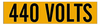 Conduit & Voltage Markers - 44113 - Brady Corporation