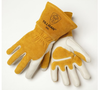 Tillman Orange/White Medium Split Cowhide Kevlar/Leather Welding Glove - 608134-00501 - 608134-00501 - R. S. Hughes Company, Inc.