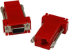 DB9 Female to RJ45 Modular Adapter (RS-422 Pinout) for SeaI/O Modules -- DB110