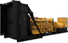 Diesel Generator Sets -- 3516C (50 HZ) - Image