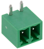 Terminal Blocks - Headers, Plugs and Sockets - 281-2643420000-ND - DigiKey