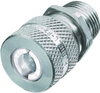 Conduit Cord Connector, Aluminum; Thread Size Imperial Hubbell Wiring Devices - 31F1322 - Newark, An Avnet Company