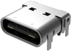 Usb Connector, 3.1 Type C, Rcpt, Tht/smt; Usb Connector Type Gct (Global Connector Technology) - 37AC0947 - Newark, An Avnet Company