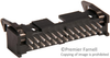 Wire-Board Connector, Header, 26 Position, 2.54Mm; Connector Systems Amp - Te Connectivity - 28AC7516 - Newark, An Avnet Company