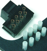 Cat5 Modular Jack, 6 Position, 1 Port; Modular Connector Type Te Connectivity - 52M8877 - Newark, An Avnet Company