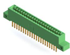 Card Edge Conn, Dual Side, 42Pos, Lug; Card Edge Connector Type Edac - 75AJ6782 - Newark, An Avnet Company