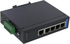 Enet Module, Din Rail/wall, Rj45, 5Port; No. Of Ports Advantech - 92Y4736 - Newark, An Avnet Company