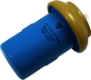 CAP CER 2500PF 9KV -- 878-TE045090WC25233BJ1