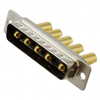 Connectors, Interconnects - D-Sub, D-Shaped Connectors - D-Sub Connector Assemblies - 1351106-680S5W5103L401 - Win Source Electronics