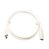 USB Cables - 4654-FCR72003W-ND - DigiKey
