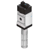 Valves and Control -- 2171-MS6-SV-1/2-C-10V24-S-ND