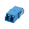 Fiber Optic Connector Adapters - 5073-FOA-804-BLU-ND - DigiKey