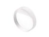 Plano-Concave Lens, Fused Silica, 25.4 mm, -200 mm EFL, Uncoated -- SPC022