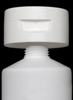 38 mm Round Standard flip Top Tubes - Express Tubes