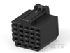 Rectangular Wire & Cable Connectors & Housings - 1-2420333-4 - TE Connectivity