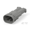 Rectangular Connector Housings - 17-1544980-3-ND - DigiKey