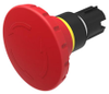 Emergency Stop Push Button Heads -- 1697071 - Image