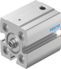 Pneumatic Piston Rod Cylinders - 2736767 - RS Components, Ltd.
