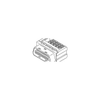 D-Sub, D-Shaped Connector Backshells, Hoods - 0543062619-ND - DigiKey