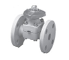 Pvdf Type 14 15 Flanged Diaphragm Valves -- 1947005 - Image