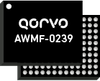 27.5 - 31 GHz Ka-Band Quad 4x2 Tx Beamformer IC - AWMF-0239 - Qorvo