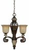 31908 Mid. Chandeliers-Glass Up - 418539 - Capital Lighting, Inc.