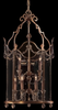 N2312 Nine Light Foyer Pendant - N2312 - Minka Group