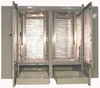 APX NEMA 3R and 4X TCMC Series 200 Communication Enclosures -- TCMC 200 - Image