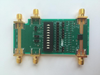 Evaluation Board for F1956 7-bit Digital Step Attenuator - F1956EVBI - Integrated Device Technology