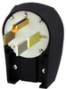 Straight Blade Power Plug -- 9452ANPB - Image