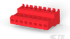 Rectangular Wire & Cable Connectors & Housings - 3-640620-8 - TE Connectivity