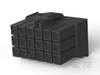 Rectangular Wire & Cable Connectors & Housings - 176280-9 - TE Connectivity