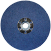 5 Tiger Zirc RFD 80Z Grit 5/8-11 UNC - 59905 - Weiler Abrasives