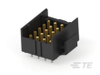 PCB Headers & Receptacles - 2-640504-4 - TE Connectivity