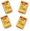 Surface Mount Tantalum Capacitor, Tps Series, 22 F, 10%, 16 V, 1411 [3528 Metric], B Rohs Compliant Kyocera Avx - 31Y4821 - Newark, An Avnet Company