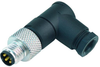 Sensor Conn, Plug, R/a, 4Pos, M8, Cable; Product Range Binder - 82AC4392 - Newark, An Avnet Company