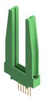 Card Conn, Single Side, 6Pos, Wire Wrap; Card Edge Connector Type Edac - 72AJ1175 - Newark, An Avnet Company