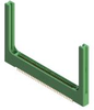 Card Edge Conn, Dual Side, 68Pos, Th; Card Edge Connector Type Edac - 70AJ4376 - Newark, An Avnet Company