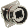 Sealed Enet Adapter, Rj45, Jack, Cat5E/6; In Line Connector A Amphenol Pcd - 94X3850 - Newark, An Avnet Company
