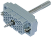 Rack & Panel Connector, Receptacle, 38 Position; Product Range Edac - 59K0490 - Newark, An Avnet Company