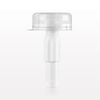 Opta® SFT-I Connector, Male, Large Body, Barbed - 64131 - Qosina Corp.