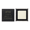 Integrated Circuits (ICs) - Interface - Controllers -- FT4232HAQ-REEL - Image